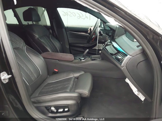 WBAJB9C59KB464080 BMW M550xi