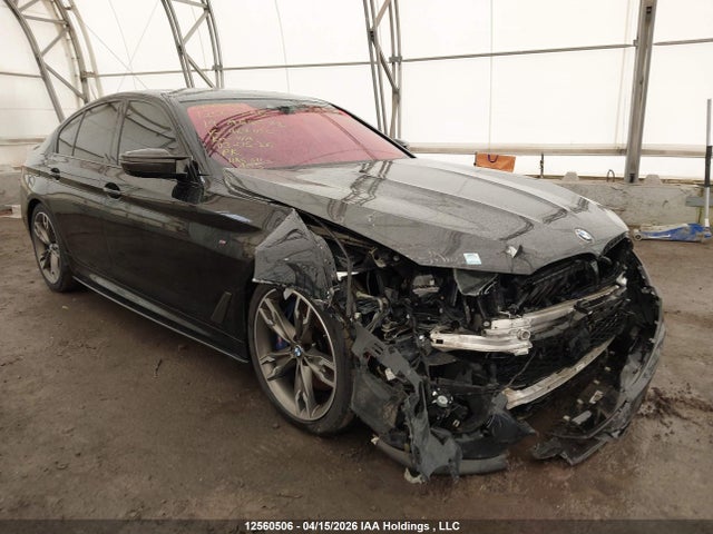 WBAJB9C59KB464080 BMW M550xi