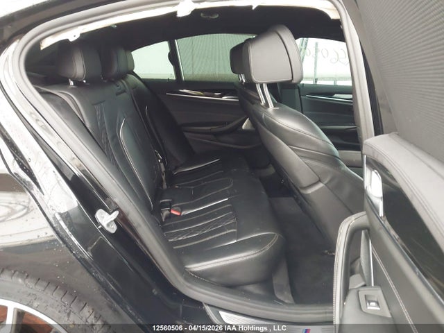WBAJB9C59KB464080 BMW M550xi