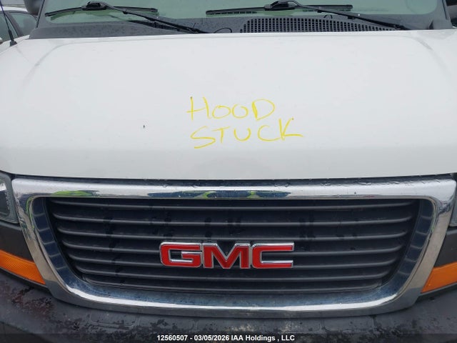 1GTZ7GFF9G1181529 GMC Savana 3500 1wt
