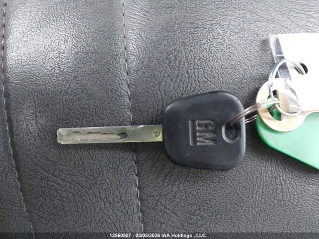 1GTZ7GFF9G1181529 GMC Savana 3500 1wt