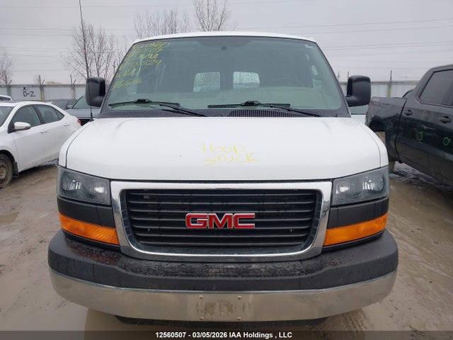 1GTZ7GFF9G1181529 GMC Savana 3500 1wt