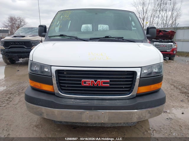 1GTZ7GFF9G1181529 GMC Savana 3500 1wt