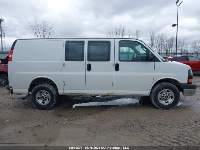 1GTZ7GFF9G1181529 GMC Savana 3500 1wt