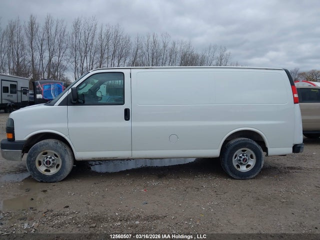 1GTZ7GFF9G1181529 GMC Savana 3500 1wt
