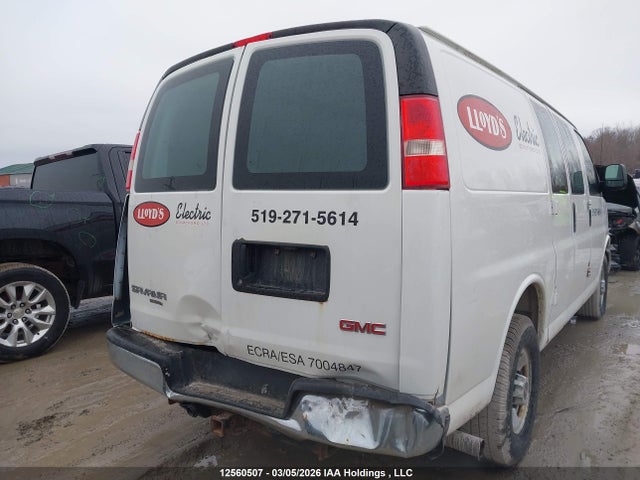 1GTZ7GFF9G1181529 GMC Savana 3500 1wt