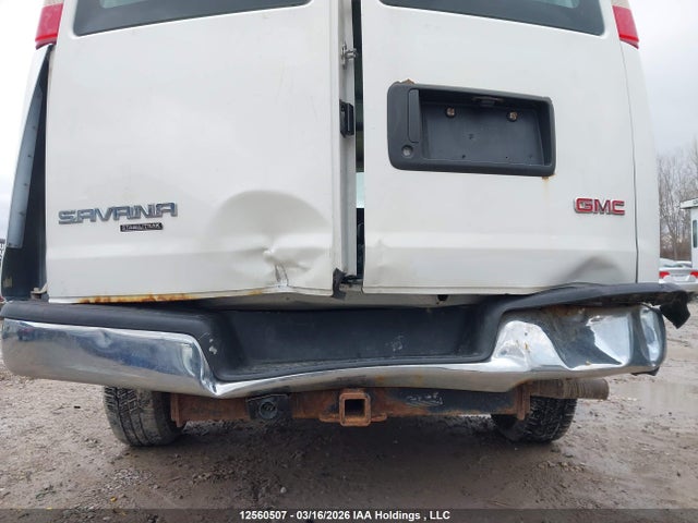 1GTZ7GFF9G1181529 GMC Savana 3500 1wt