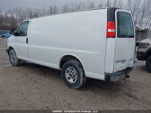 1GTZ7GFF9G1181529 GMC Savana 3500 1wt