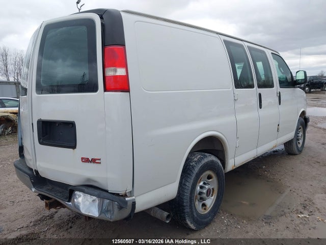 1GTZ7GFF9G1181529 GMC Savana 3500 1wt