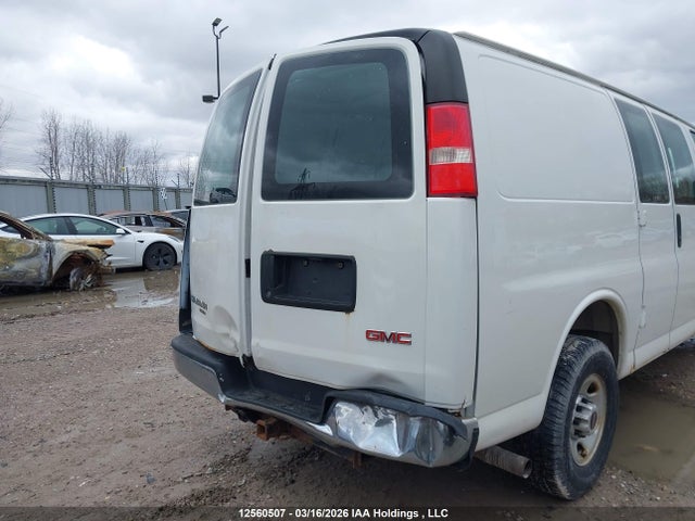 1GTZ7GFF9G1181529 GMC Savana 3500 1wt
