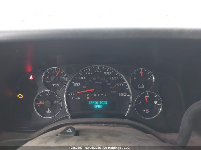 1GTZ7GFF9G1181529 GMC Savana 3500 1wt
