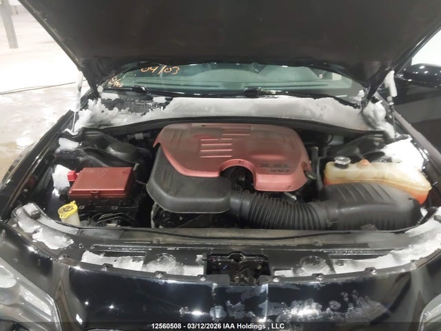 2018 Chrysler 300 S მანქანა იყიდება აუქციონზე, vin: 2C3CCABG2JH307997, აუქციონის ნომერი: 12560508