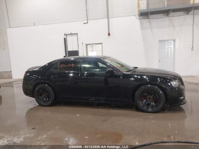 2018 Chrysler 300 S მანქანა იყიდება აუქციონზე, vin: 2C3CCABG2JH307997, აუქციონის ნომერი: 12560508