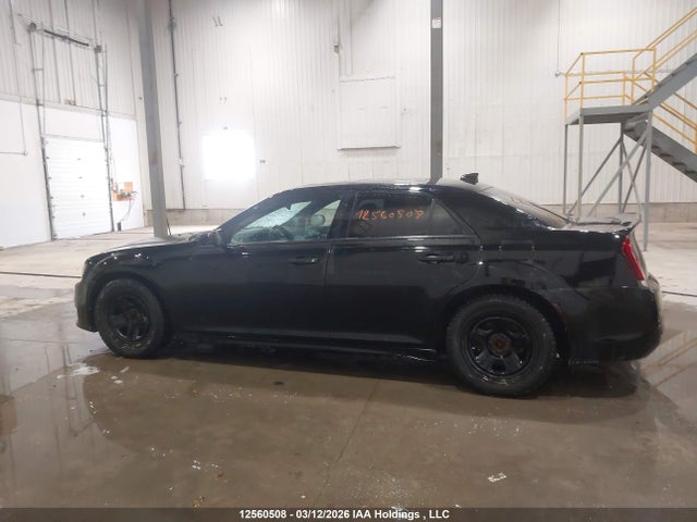 2018 Chrysler 300 S მანქანა იყიდება აუქციონზე, vin: 2C3CCABG2JH307997, აუქციონის ნომერი: 12560508