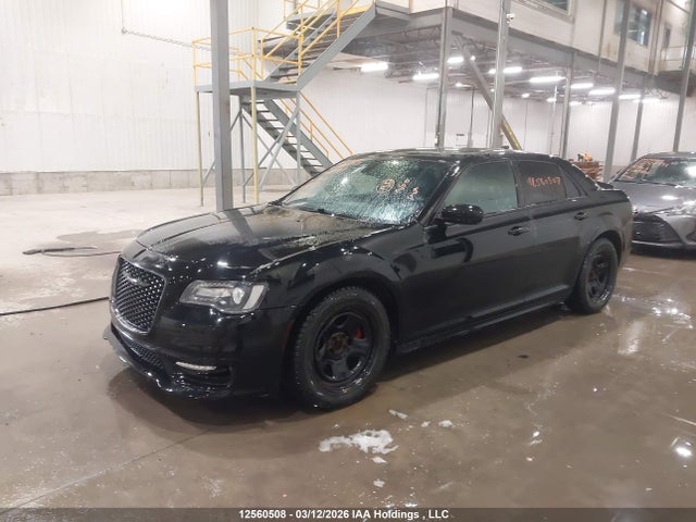 2018 Chrysler 300 S მანქანა იყიდება აუქციონზე, vin: 2C3CCABG2JH307997, აუქციონის ნომერი: 12560508