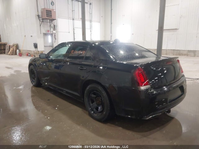 2018 Chrysler 300 S მანქანა იყიდება აუქციონზე, vin: 2C3CCABG2JH307997, აუქციონის ნომერი: 12560508