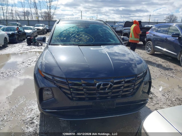 KM8JCCD1XRU181660 Hyundai Tucson Sel Convenience