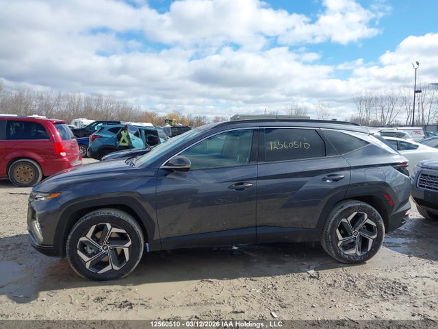 KM8JCCD1XRU181660 Hyundai Tucson Sel Convenience