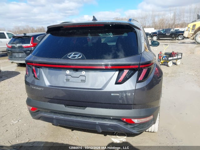 KM8JCCD1XRU181660 Hyundai Tucson Sel Convenience