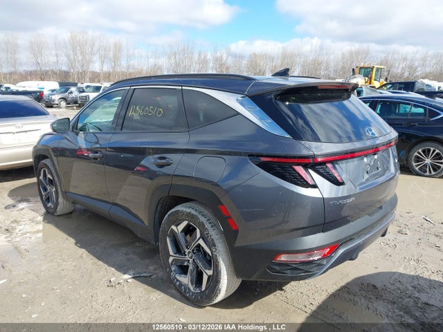 KM8JCCD1XRU181660 Hyundai Tucson Sel Convenience