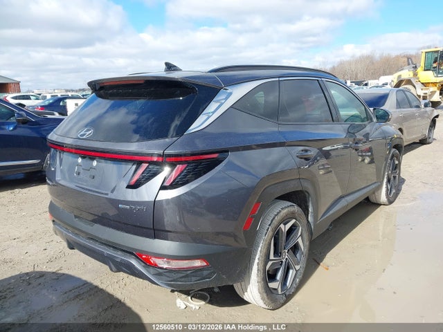 KM8JCCD1XRU181660 Hyundai Tucson Sel Convenience