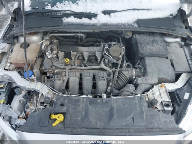 Aukcja sprzedaży 2016 Ford Focus Se, vin: 1FADP3F21GL341882, numer aukcji: 12560512