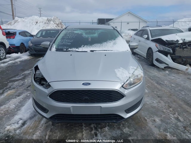Aukcja sprzedaży 2016 Ford Focus Se, vin: 1FADP3F21GL341882, numer aukcji: 12560512
