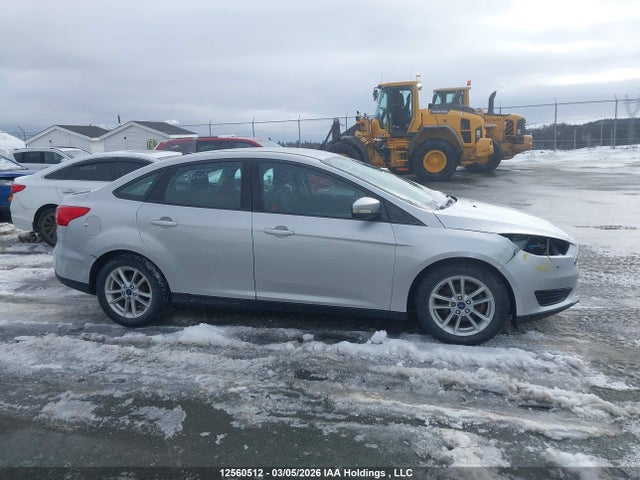 Aukcja sprzedaży 2016 Ford Focus Se, vin: 1FADP3F21GL341882, numer aukcji: 12560512