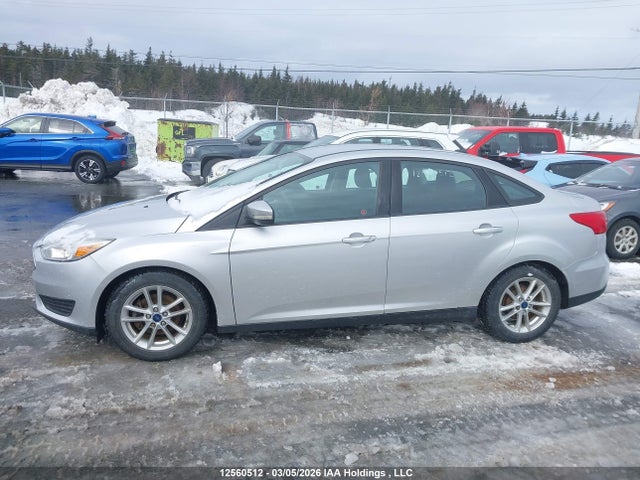 Aukcja sprzedaży 2016 Ford Focus Se, vin: 1FADP3F21GL341882, numer aukcji: 12560512