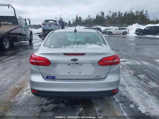 Aukcja sprzedaży 2016 Ford Focus Se, vin: 1FADP3F21GL341882, numer aukcji: 12560512