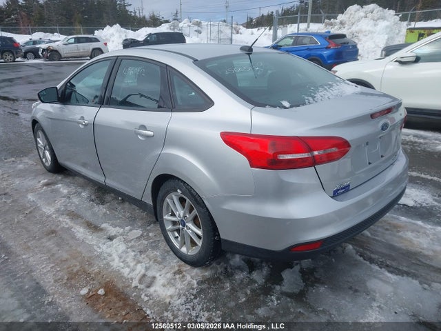 Aukcja sprzedaży 2016 Ford Focus Se, vin: 1FADP3F21GL341882, numer aukcji: 12560512