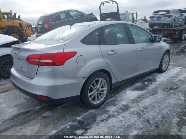 Aukcja sprzedaży 2016 Ford Focus Se, vin: 1FADP3F21GL341882, numer aukcji: 12560512