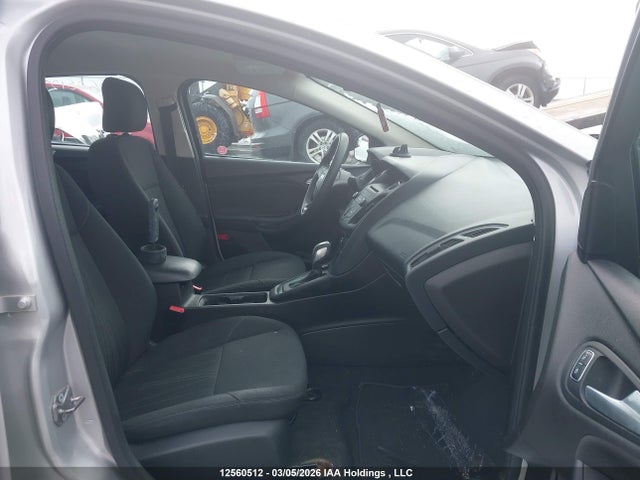 Aukcja sprzedaży 2016 Ford Focus Se, vin: 1FADP3F21GL341882, numer aukcji: 12560512