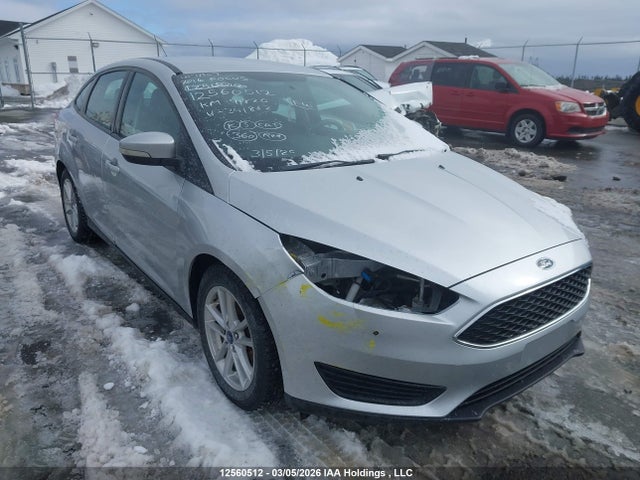 Aukcja sprzedaży 2016 Ford Focus Se, vin: 1FADP3F21GL341882, numer aukcji: 12560512