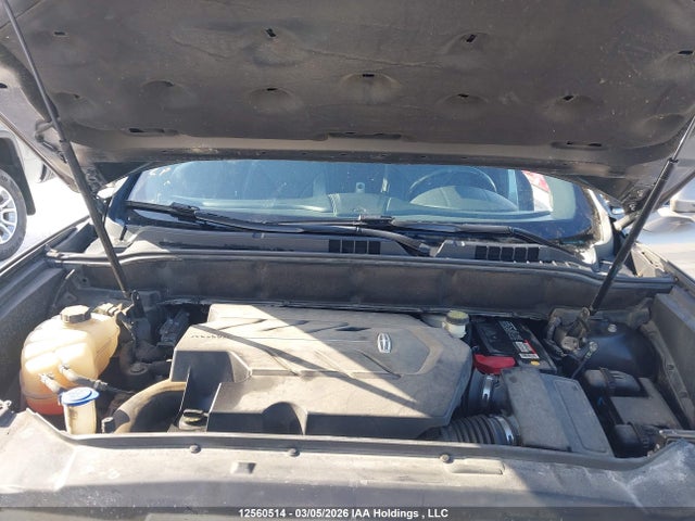 2LMTJ8LP4GBL50774 Lincoln Mkx Reserve