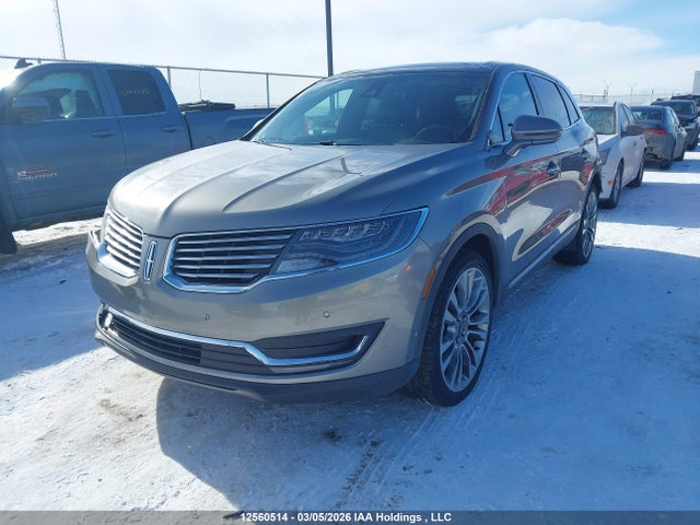 2LMTJ8LP4GBL50774 Lincoln Mkx Reserve