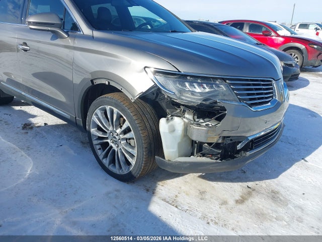2LMTJ8LP4GBL50774 Lincoln Mkx Reserve