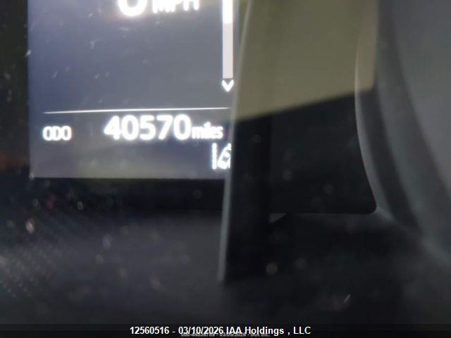 4T1G11AK2RU256045 Toyota Camry Se Night Shade/se