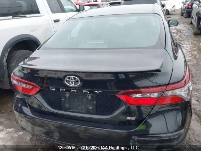 4T1G11AK2RU256045 Toyota Camry Se Night Shade/se