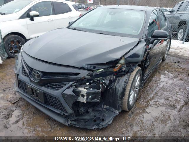4T1G11AK2RU256045 Toyota Camry Se Night Shade/se