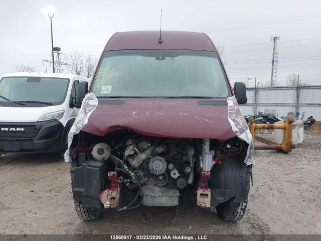 WDZBF1CD1KP133372 Mercedes-Benz Sprinter 2500 High Roof V6