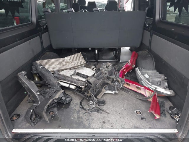 WDZBF1CD1KP133372 Mercedes-Benz Sprinter 2500 High Roof V6