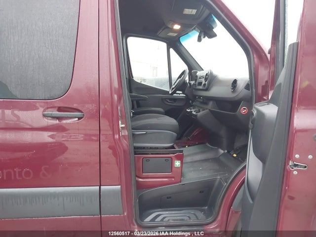 WDZBF1CD1KP133372 Mercedes-Benz Sprinter 2500 High Roof V6