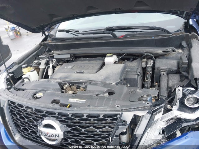 Продаж на аукціоні авто 2020 Nissan Pathfinder Sl, vin: 5N1DR2CM4LC631172, номер лоту: 12560518