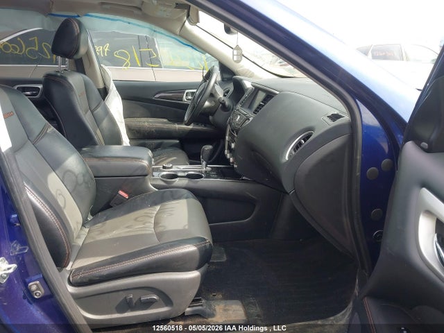 Продаж на аукціоні авто 2020 Nissan Pathfinder Sl, vin: 5N1DR2CM4LC631172, номер лоту: 12560518