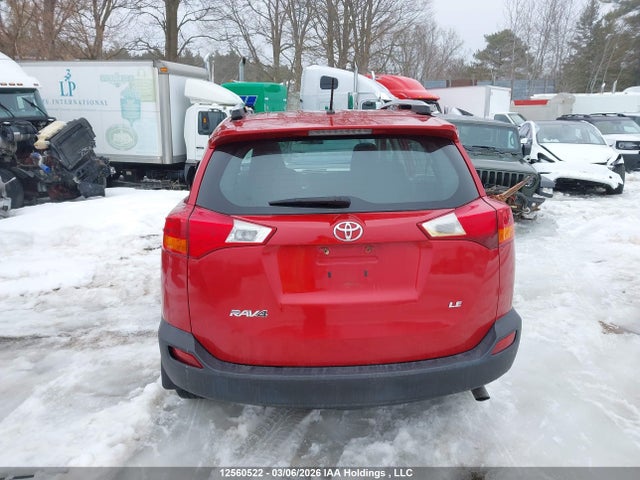 2T3ZFREV0FW154713 Toyota Rav-4
