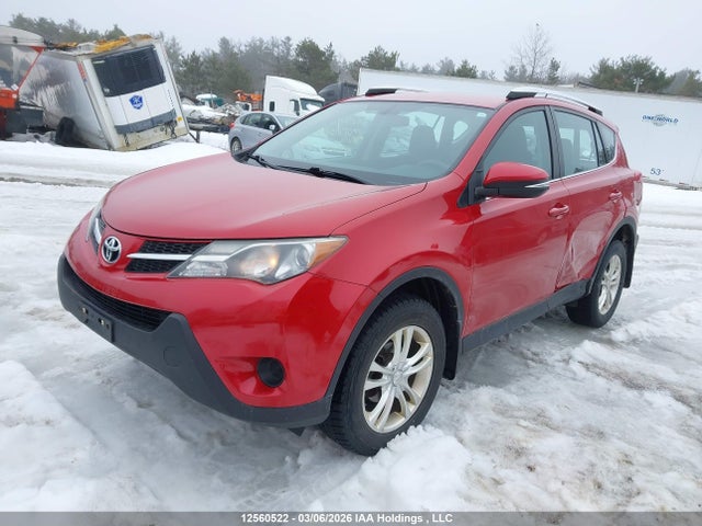 2T3ZFREV0FW154713 Toyota Rav-4