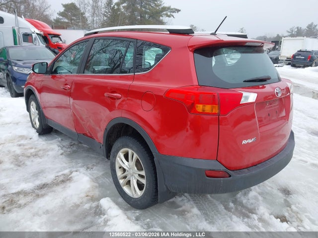 2T3ZFREV0FW154713 Toyota Rav-4