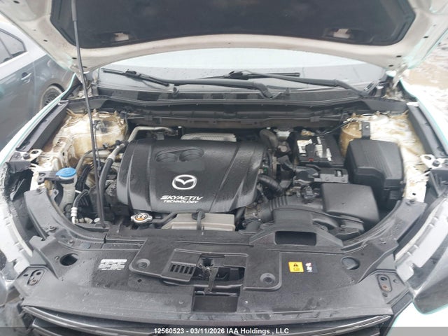 JM3KE4DY3G0611918 Mazda CX-5