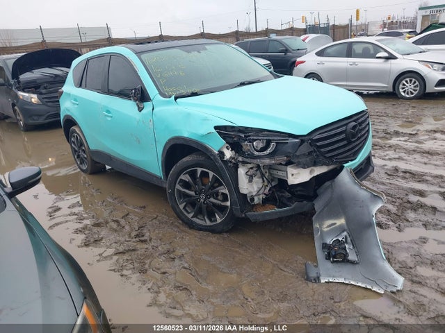 JM3KE4DY3G0611918 Mazda CX-5